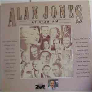 Various - Alan Jones At 5.30am flac album