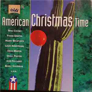 Various - American Christmas Time flac album