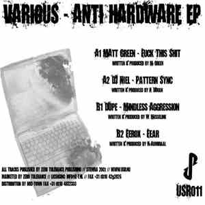 Various - Anti Hardware EP flac album