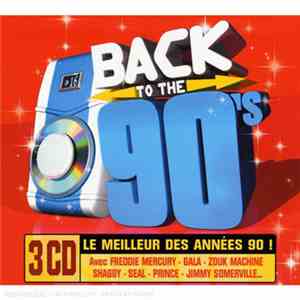 Various - Back To The 90's flac album