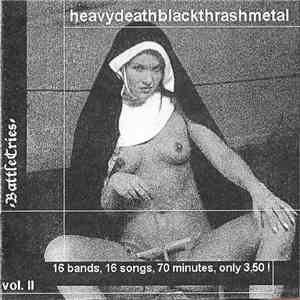 Various - Battlecries Vol. II flac album