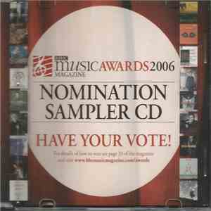 Various - BBC Music Magazine Awards 2006 Nomination Sampler CD flac album