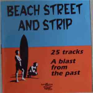 Various - Beach Street And Strip flac album