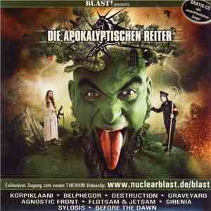 Various - Blast! Presents: Die Apokalyptischen Reiter flac album