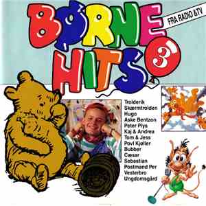 Various - Børne Hits 3 flac album