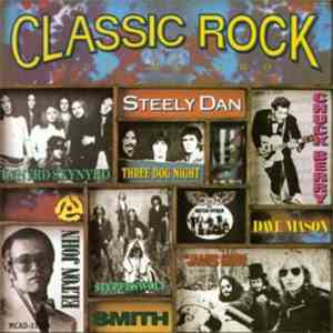 Various - Classic Rock, Volume Two flac album
