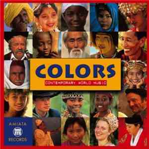 Various - Colors - Comtemporary World Music flac album