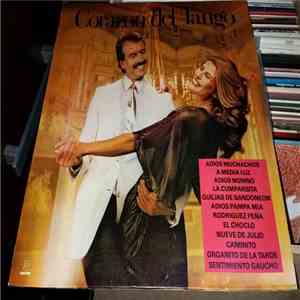 Various - Corazón Del Tango flac album
