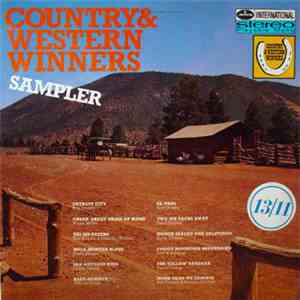 Various - Country & Western Winners (Sampler) flac album