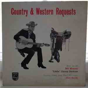 Various - Country And Western Requests flac album
