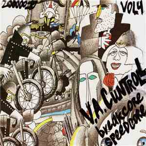 Various - Cuntroll Vol 4 flac album