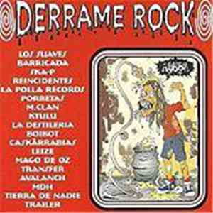 Various - Derrame Rock flac album