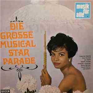 Various - Die Grosse Musical-Star-Parade flac album