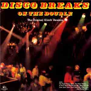 Various - Disco Breaks On The Double flac album