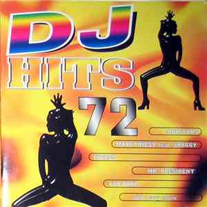 Various - DJ Hits Vol. 72 flac album