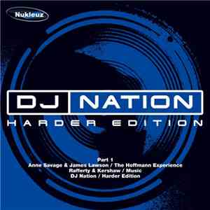 Various - DJ Nation: Harder Edition Part 1 flac album