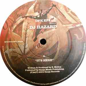 Various - DPK EP 2 flac album