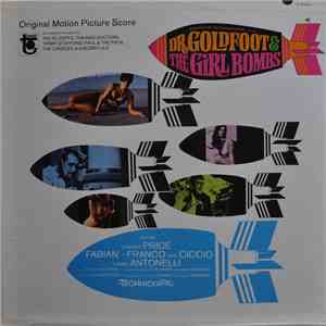 Various - Dr. Goldfoot & The Girl Bombs flac album