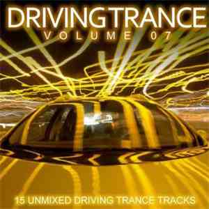 Various - Driving Trance Volume 07 flac album