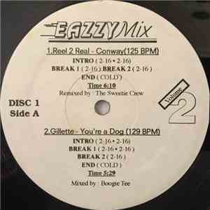 Various - Eazzy Mix Vol. 2 flac album