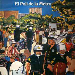 Various - El Poli De La Metro flac album