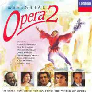 Various - Essential Opera 2 flac album
