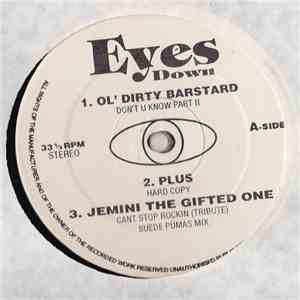 Various - Eyes Down flac album