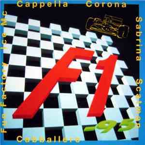 Various - F1-95 flac album