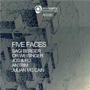 Various - Five Faces flac album
