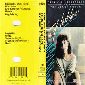 Various - Flashdance (Original Soundtrack From The Motion Picture) flac album