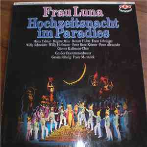 Various - Frau Luna / Hochzeitsnacht Im Paradies flac album