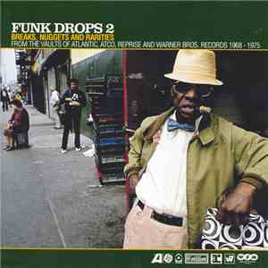 Various - Funk Drops 2 (Breaks, Nuggets And Rarities) flac album