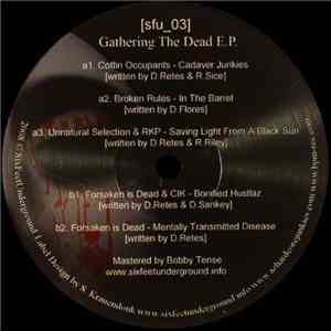 Various - Gathering The Dead E.P. flac album