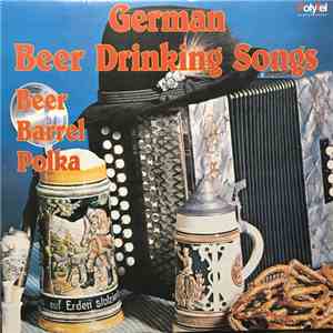 Various - German Beer Drinking Songs flac album
