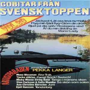 Various - Gobitar Från Svensktoppen Vol 20 flac album