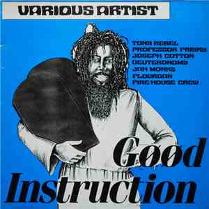 Various - Good Instruction flac album