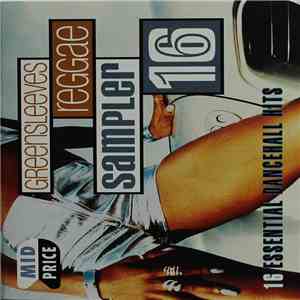 Various - Greensleeves Reggae Sampler 16 flac album