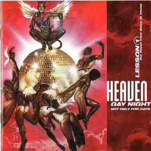 Various - Heaven Gay Night Lesson 1 flac album