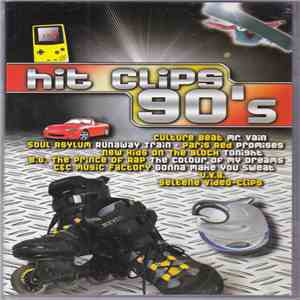 Various - Hit Clips 90's flac album