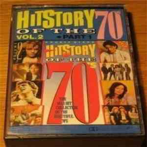 Various - Hitstory Of The 70's - Volume 2 flac album