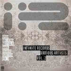Various - Infinite Records Vol. 2 flac album