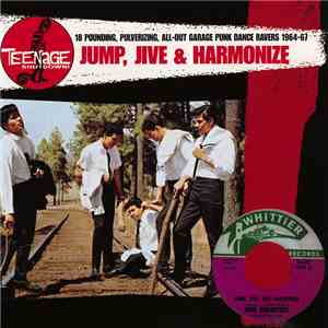 Various - Jump, Jive & Harmonize (18 Pounding, Pulverizing, All-Out Garage Punk Dance Ravers - 1964-67) flac album