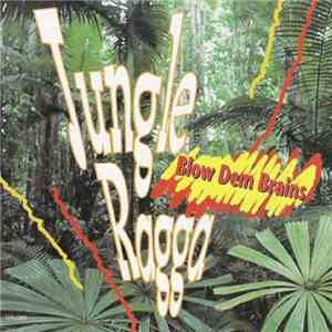 Various - Jungle Ragga - Blow Dem Brains flac album