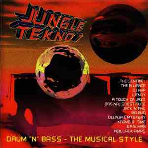 Various - Jungle Tekno 7 - Drum 'n' Bass - The Musical Style flac album