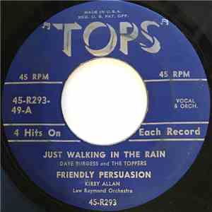 Various - Just Walking In The Rain flac album