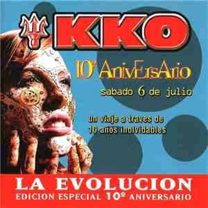 Various - KKO - 10º Aniversario - La Evolución flac album
