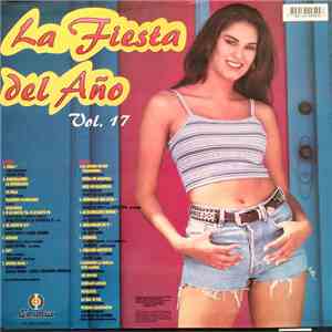 Various - La Fiesta Del Año Vol.17 flac album
