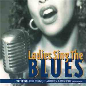Various - Ladies Sing The Blues flac album