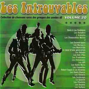 Various - Les Introuvables Volume 20 flac album