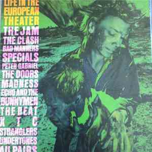 Various - Life In The European Theatre flac album